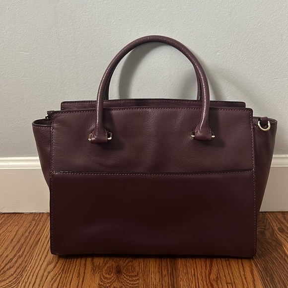 Kate Spade medium satchel - Picture 2 of 13
